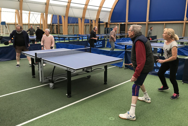 Tournoi en double Tournoi en double