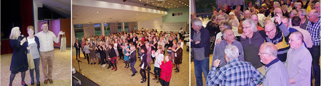 Double anniversaire à Trélazé Double anniversaire à Trélazé