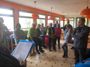 Journée pour les animateurs de Damparis Journée pour les animateurs de Damparis