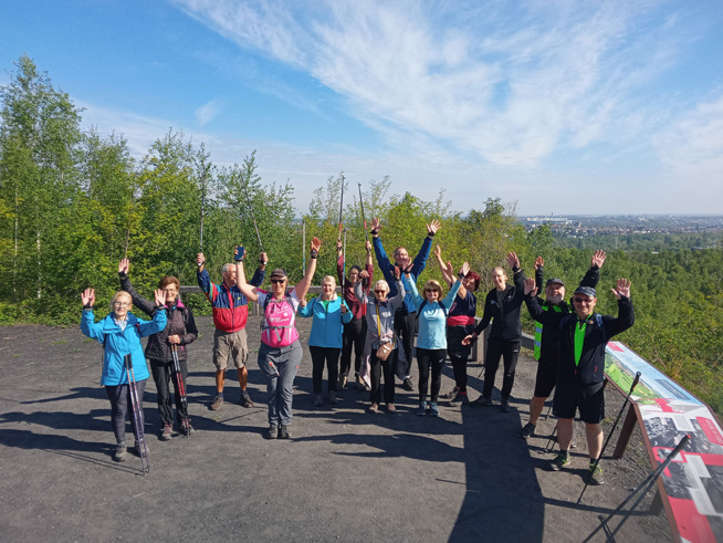 MARCHE NORDIQUE EN ARTOIS MARCHE NORDIQUE EN ARTOIS