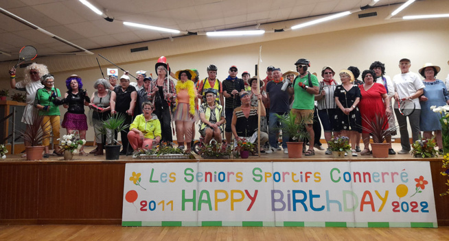 Les représentants de chaque discipline Les représentants de chaque discipline