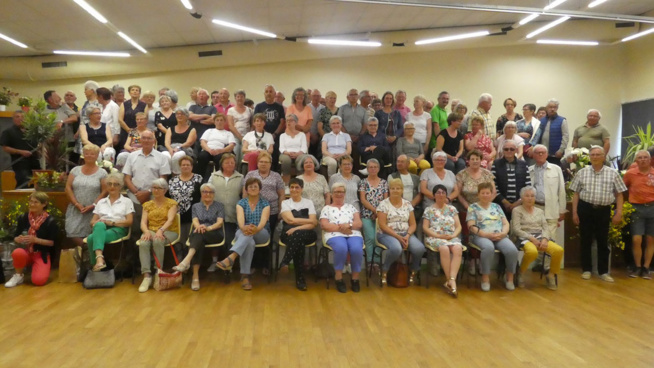 LES 10 ANS (+ 1) DU CLUB DE CONNERRÉ LES 10 ANS (+ 1) DU CLUB DE CONNERRÉ