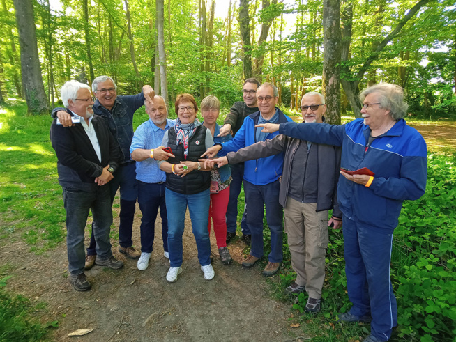 FORMATION AU GPS RANDO FORMATION AU GPS RANDO