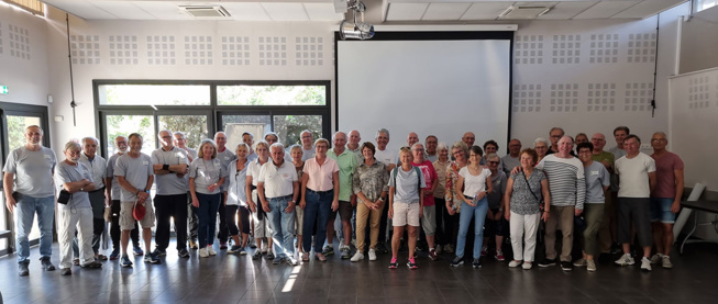 RENCONTRE DES ANIMATEURS DE GIRONDE RENCONTRE DES ANIMATEURS DE GIRONDE