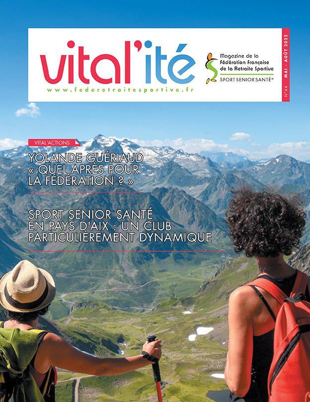 Vitalité n°44 - Mai 2022