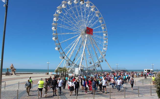 Interclubs à Saint-Jean-de-Monts Interclubs à Saint-Jean-de-Monts