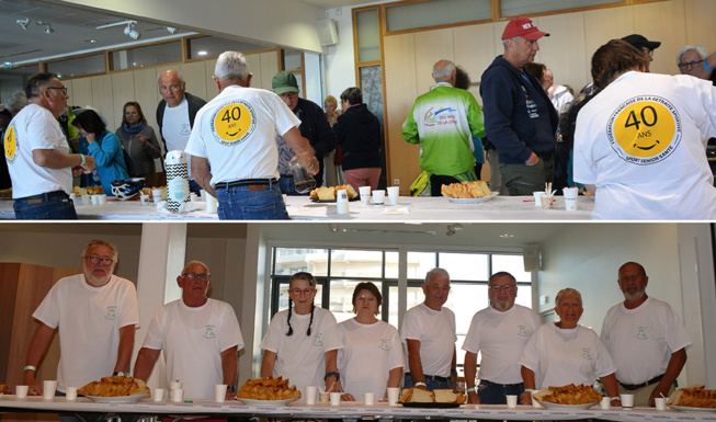 Interclubs à Saint-Jean-de-Monts Interclubs à Saint-Jean-de-Monts