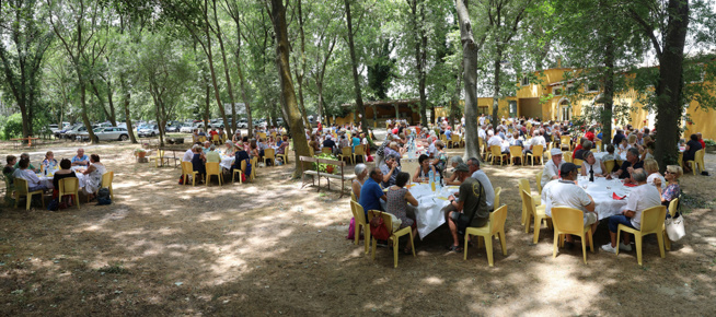 Double anniversaire à Olympe retraite sportive (Gard) Double anniversaire à Olympe retraite sportive (Gard)