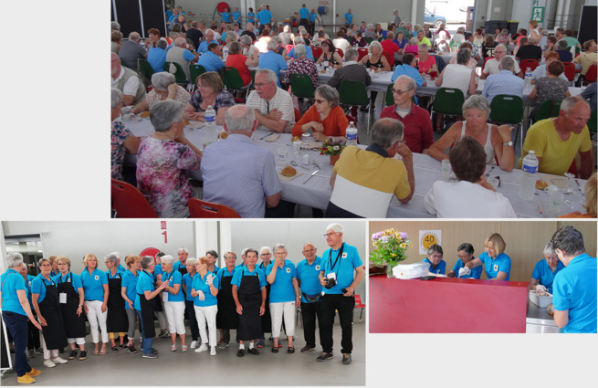 Interclubs à Château-Gontier Interclubs à Château-Gontier