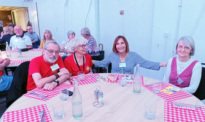 Journée des animateurs et bénévoles du Val-d'Oise Journée des animateurs et bénévoles du Val-d'Oise
