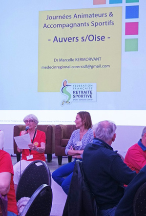 Journée des animateurs et bénévoles du Val-d'Oise