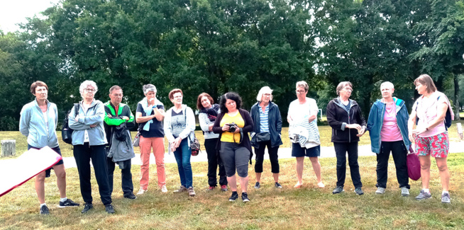 Un arbre pour les 40 ans de la FFRS Un arbre pour les 40 ans de la FFRS