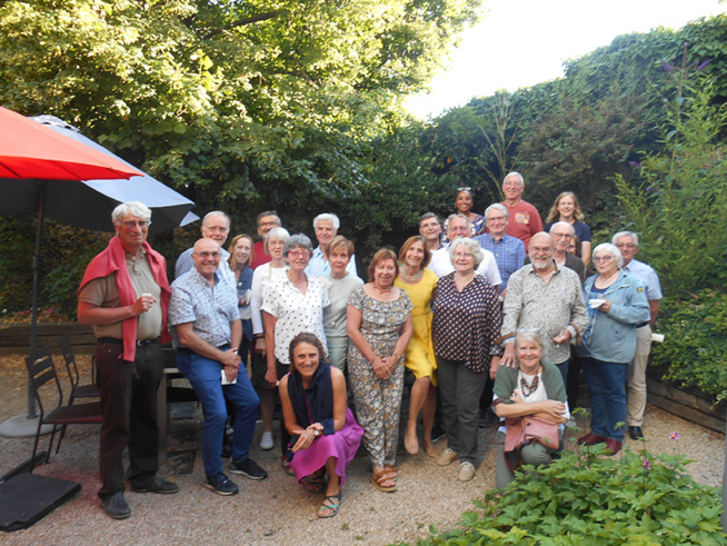 SÉMINAIRE MÉDICAL 2022 À PARIS SÉMINAIRE MÉDICAL 2022 À PARIS