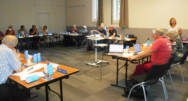 SÉMINAIRE MÉDICAL 2022 À PARIS SÉMINAIRE MÉDICAL 2022 À PARIS