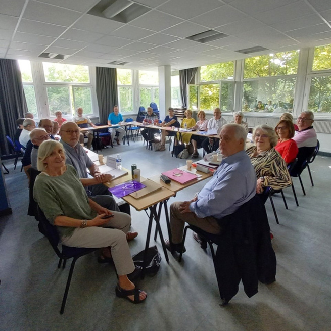 FORMATION DES DIRIGEANTS D’ÎLE-DE-FRANCE FORMATION DES DIRIGEANTS D’ÎLE-DE-FRANCE