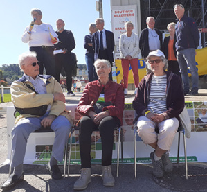 40 ans du Coders de l'Isère et de la FFRS 40 ans du Coders de l'Isère et de la FFRS