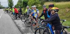 RETOUR SUR LE STAGE ACTIVITÉS CYCLISTES À YENNE RETOUR SUR LE STAGE ACTIVITÉS CYCLISTES À YENNE