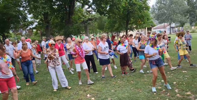 LA DANSE À AIX-EN-PROVENCE, TOUTE UNE HISTOIRE  !