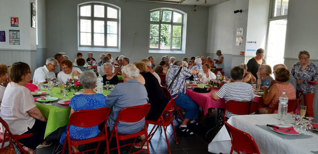 FÊTE DU COMITÉ DÉPARTEMENTAL DE LA CREUSE FÊTE DU COMITÉ DÉPARTEMENTAL DE LA CREUSE