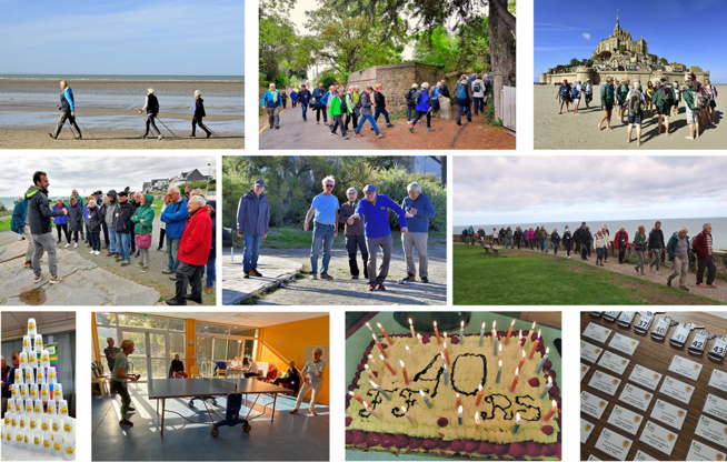 L'Île-de-France à Saint-Pair-sur-Mer L'Île-de-France à Saint-Pair-sur-Mer