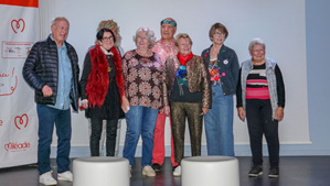 Les 40 ans s'invitent au regroupement des IF Les 40 ans s'invitent au regroupement des IF