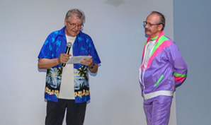 Les 40 ans s'invitent au regroupement des IF Les 40 ans s'invitent au regroupement des IF