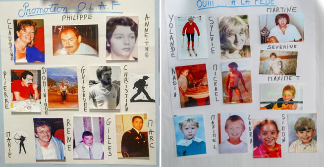 Les 40 ans s'invitent au regroupement des IF Les 40 ans s'invitent au regroupement des IF