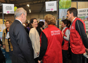 FORUM DES SENIORS ATLANTIQUE : PRÉSENTS !