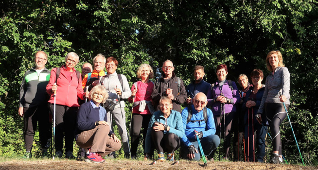 STAGE M2 MARCHE NORDIQUE STAGE M2 MARCHE NORDIQUE