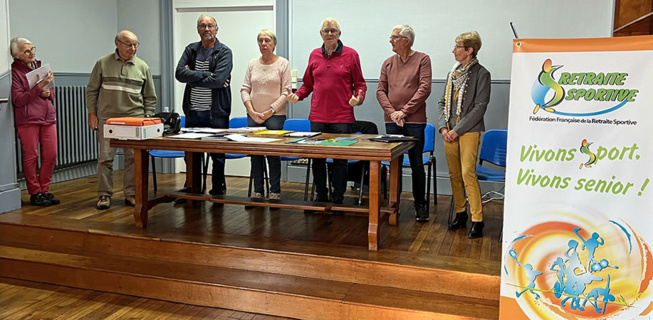 ABBEVILLE : FRANCINE FROMENT PASSE LA MAIN ABBEVILLE : FRANCINE FROMENT PASSE LA MAIN