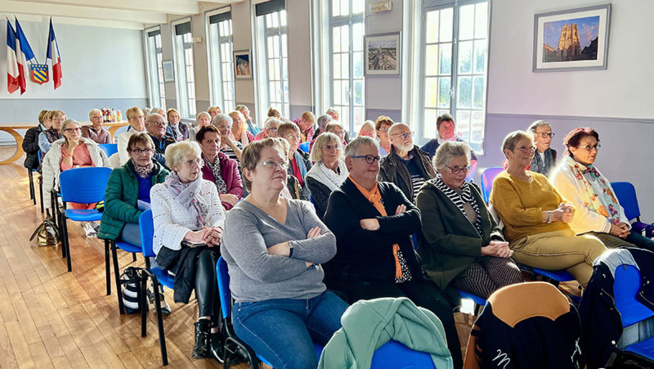 la salle attentive la salle attentive