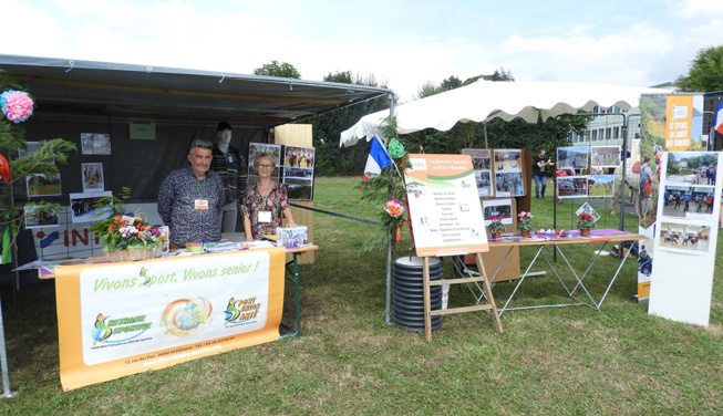 PAYS MAROLLAIS : UN PRÉSIDENT HEUREUX PAYS MAROLLAIS : UN PRÉSIDENT HEUREUX