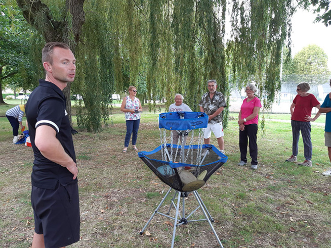 PAYS MAROLLAIS : UN PRÉSIDENT HEUREUX PAYS MAROLLAIS : UN PRÉSIDENT HEUREUX