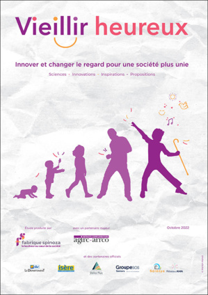 VIEILLIR HEUREUX, UN DÉFI À RELEVER ENSEMBLE VIEILLIR HEUREUX, UN DÉFI À RELEVER ENSEMBLE