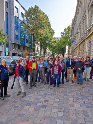 LYON : LE CODAP ENGAGÉ DANS LA SEMAINE BLEUE LYON : LE CODAP ENGAGÉ DANS LA SEMAINE BLEUE