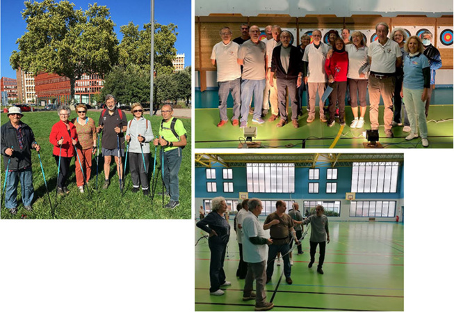 LYON : LE CODAP ENGAGÉ DANS LA SEMAINE BLEUE LYON : LE CODAP ENGAGÉ DANS LA SEMAINE BLEUE