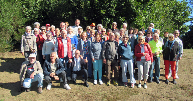 RANDONNÉES SUR LE PLATEAU DE MILLEVACHES POUR LE CORS74 RANDONNÉES SUR LE PLATEAU DE MILLEVACHES POUR LE CORS74