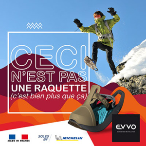 DU NOUVEAU CHEZ EVVO !
