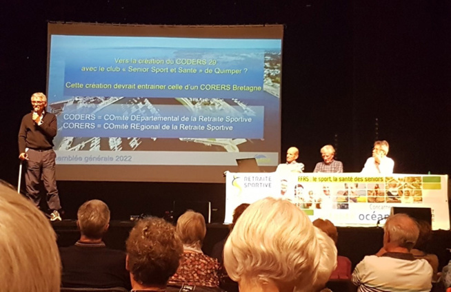 Intervention de Christian Pirou pour la création d’un Coders dans le Finistère
