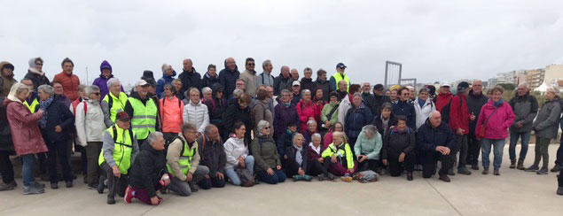 L’EXCURSION « RENVERSANTE » DE LA RS TRÉLAZÉENNE L’EXCURSION « RENVERSANTE » DE LA RS TRÉLAZÉENNE