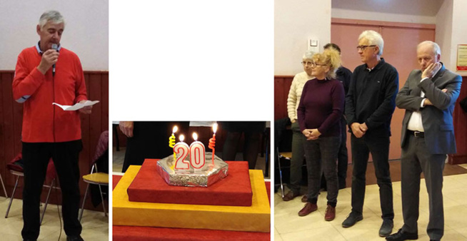 RS FCL FEYTIAT (87) : DÉJÀ 20 ANS ! RS FCL FEYTIAT (87) : DÉJÀ 20 ANS !