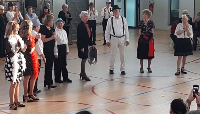 SPECTACLE ANNUEL À CHEVILLY-LARUE SPECTACLE ANNUEL À CHEVILLY-LARUE