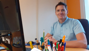 DÉPART DE NICOLAS POUSSE, DIRECTEUR ADJOINT DÉPART DE NICOLAS POUSSE, DIRECTEUR ADJOINT