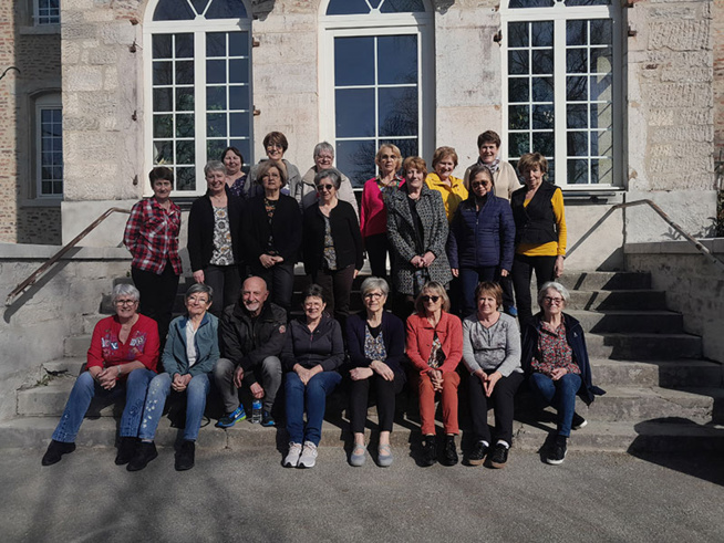JOURNÉE DES ANIMATRICES DANSE DE L’AIN JOURNÉE DES ANIMATRICES DANSE DE L’AIN