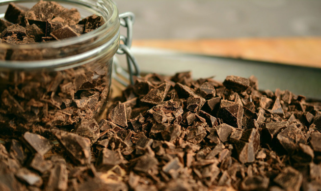 LE CHOCOLAT : UN SUPER ALIMENT LE CHOCOLAT : UN SUPER ALIMENT