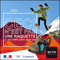 FORMATION M2 RAQUETTES À NEIGE