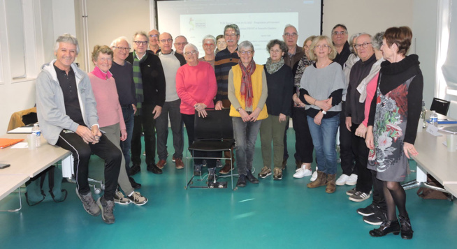 UNE PREMIÈRE À CONCARNEAU : FORMATION FCB UNE PREMIÈRE À CONCARNEAU : FORMATION FCB