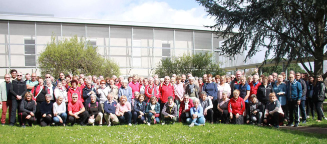 130 ANIMATEURS RASSEMBLÉS À LIMOGES