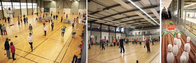 130 ANIMATEURS RASSEMBLÉS À LIMOGES 130 ANIMATEURS RASSEMBLÉS À LIMOGES