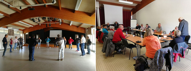 MODULE 1 À AGDE MODULE 1 À AGDE